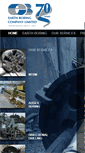 Mobile Screenshot of earthboring.ca